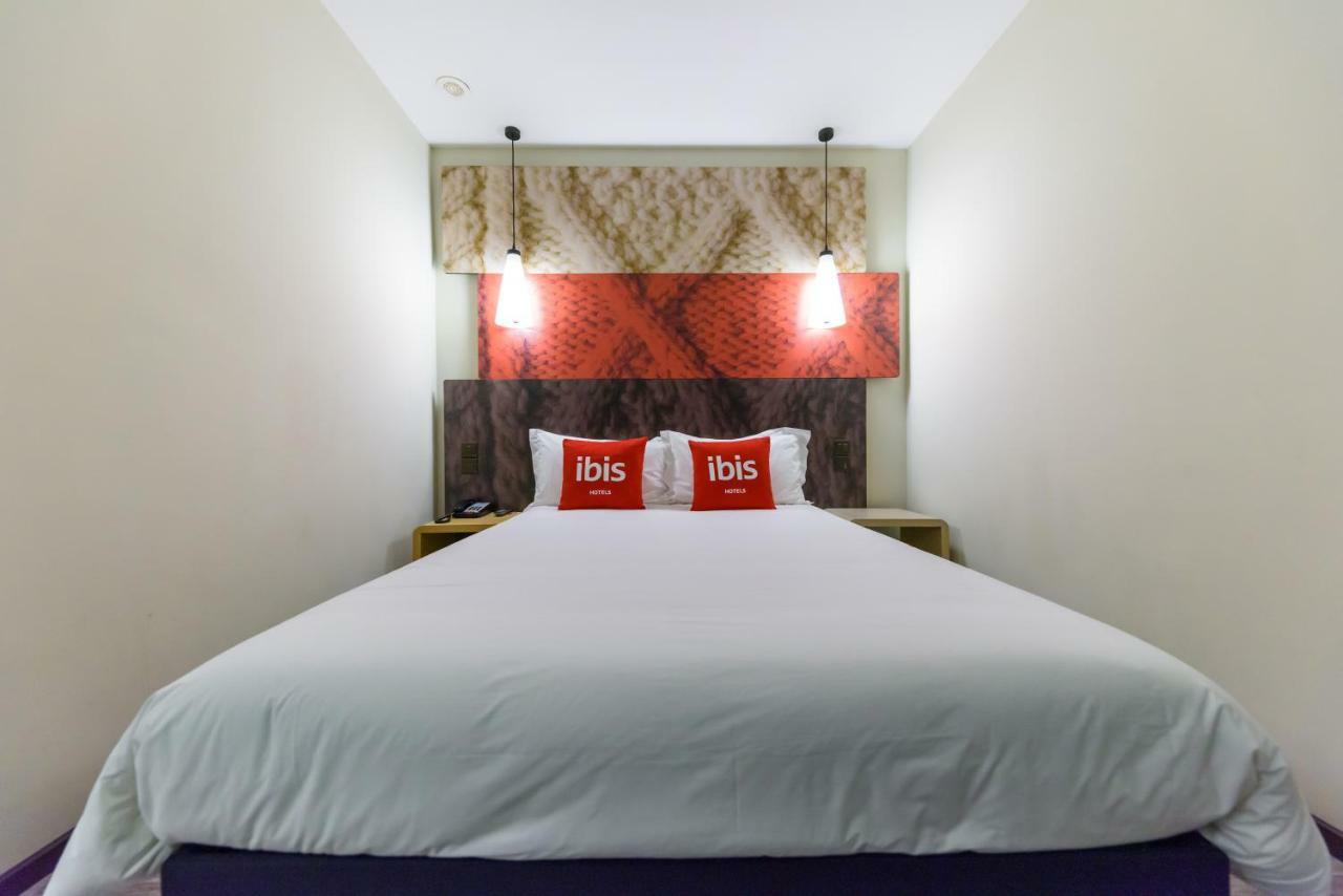 Ibis Shanghai Changshou Road Hotel Xangai Exterior foto