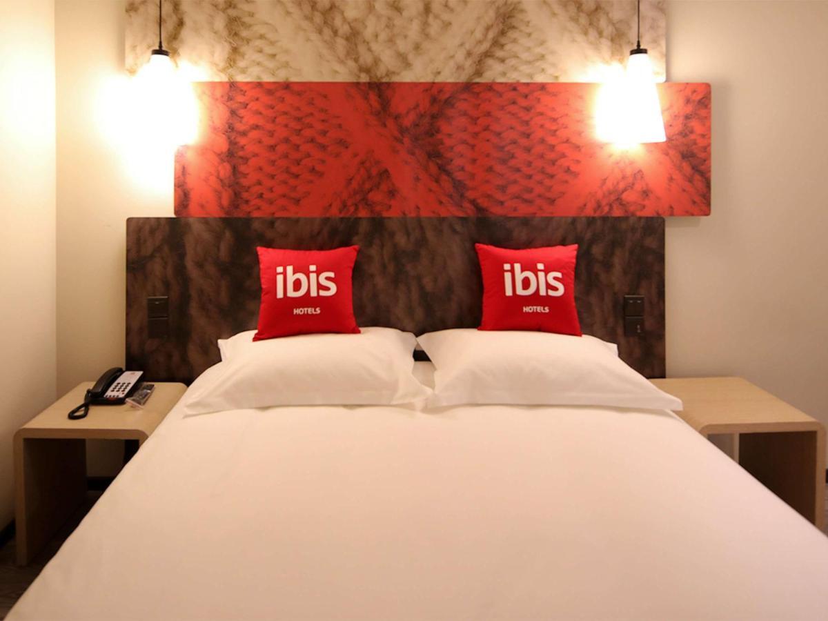 Ibis Shanghai Changshou Road Hotel Xangai Exterior foto